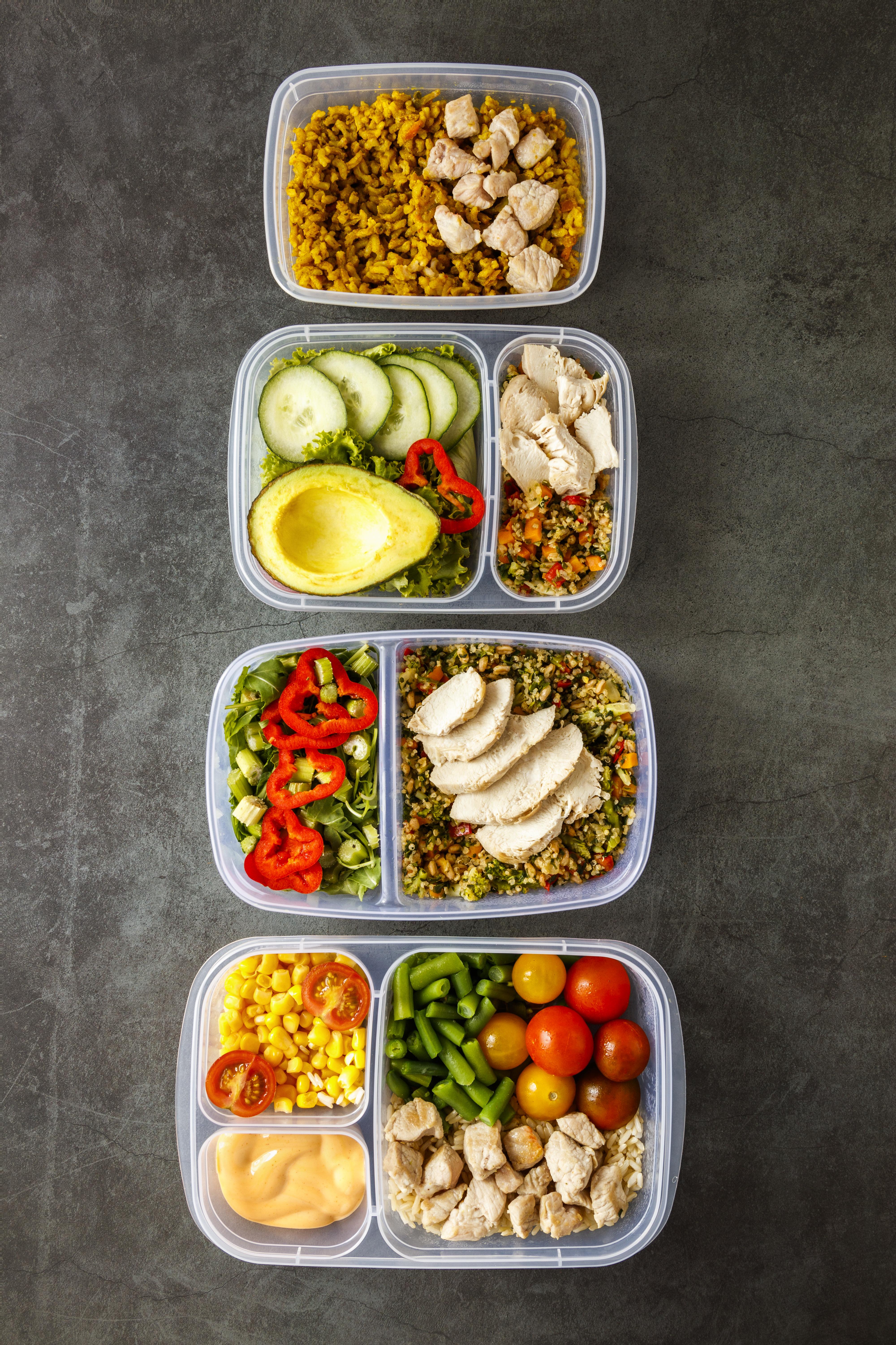 Meal prep thumbnail